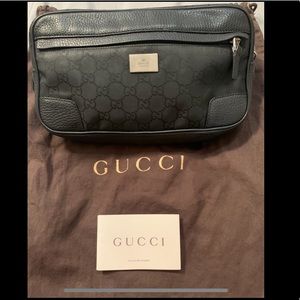 Gucci Fanny Pack/Belt Bag/Waist Bag